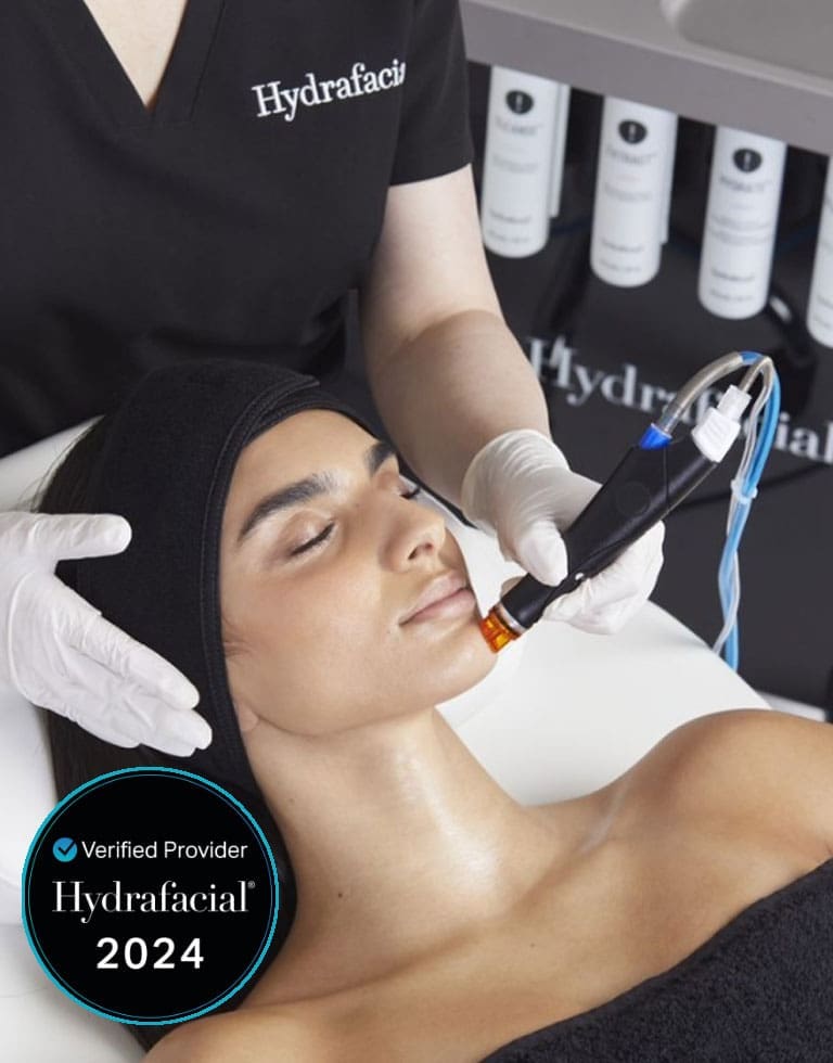 Hydrafacial Amersham